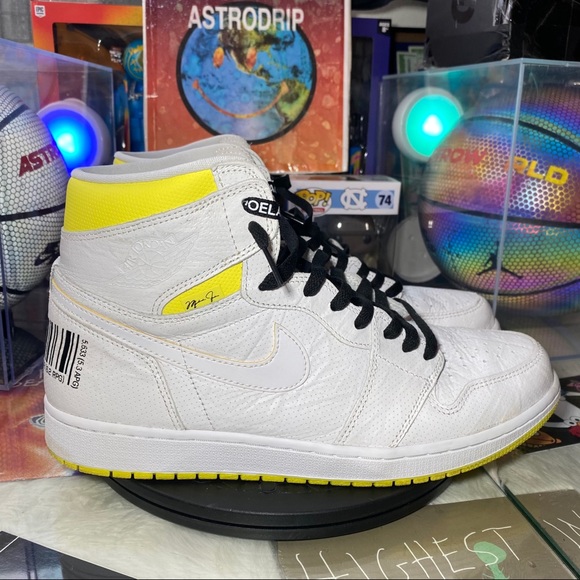 Jordan Other - 🔁 Air Jordan 1 Retro High OG 'First Class Flight'